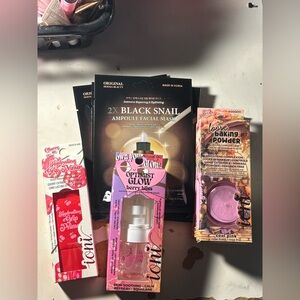 3 Piece Ioni Makeup Bundle